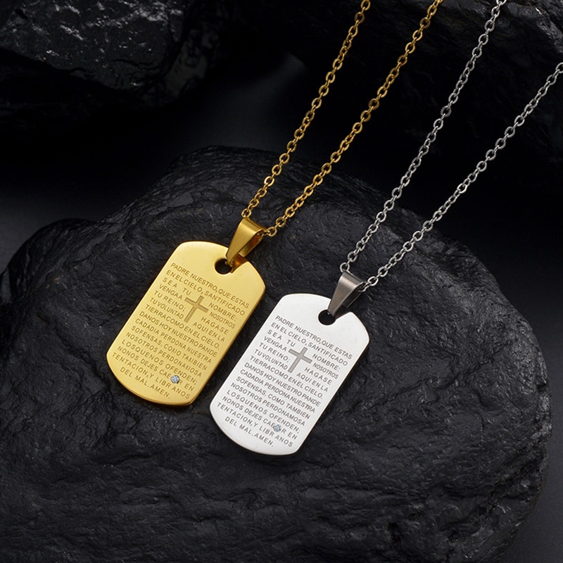Gold-Silver-Color-Stainless-Steel-Cross-Dog-Tag-Necklace-for-Men-Boys-Lord-s-Prayer-Bible.jpg